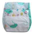 Breathable Baby Diapers with One-side Waist Band, High Absorbency, Hook-and-loop Tape and ADLNew